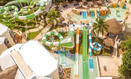 Sandos Caracol Eco Resort & Spa Hotel